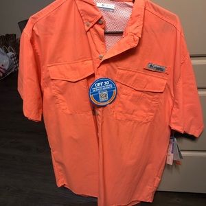 Columbia PFG shirt